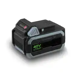 Netto Marken-Discount Ikra 40 V 2,5 Ah Akku Angebot