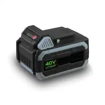 Netto Marken-Discount Ikra 40 V 2,5 Ah Akku Angebot