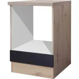 Netto Marken-Discount Flex-Well Herd-Umbauschrank Seria 60 cm Angebot
