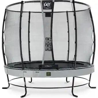 Netto Marken-Discount EXIT Elegant Premium 251 (8,3ft) + Sicherheitsnetz Deluxe RUND grau Angebot