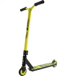 Netto Marken-Discount Stunt Scooter, schwarz/gelb Angebot