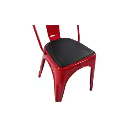 Netto Marken-Discount hjh OFFICE Sitzkissen PILOW I Kunstleder Angebot