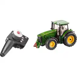 Netto Marken-Discount SIKU RC CONTROL32 John Deere 8345R Angebot