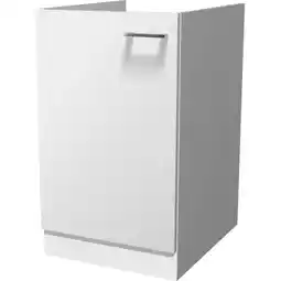 Netto Marken-Discount Flex-Well Spülenunterschrank Lucca 50 cm Angebot