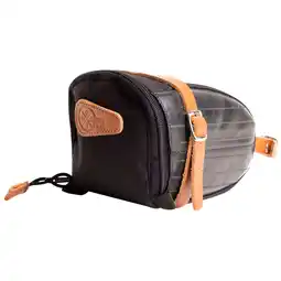 Netto Marken-Discount Ziggie Bag Satteltasche Spektra im Retro-Look Angebot