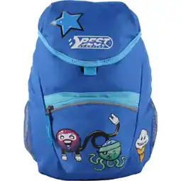 Netto Marken-Discount Kinderrucksack, blau Angebot