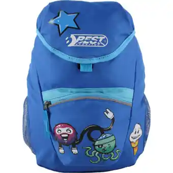 Netto Marken-Discount Kinderrucksack, blau Angebot