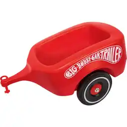 Netto Marken-Discount BIG Kinderfahrzeug Bobby-Car Trailer Angebot