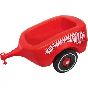 Netto Marken-Discount BIG Kinderfahrzeug Bobby-Car Trailer Angebot
