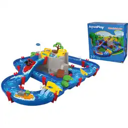 Netto Marken-Discount Aquaplay Bahn MountainLake Angebot