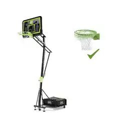 Netto Marken-Discount EXIT Galaxy Portabe Basket (mit Dunkring) (PP) Angebot