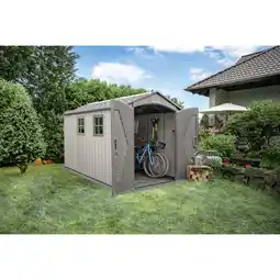 Netto Marken-Discount Lifetime Gerätehaus Luna Angebot