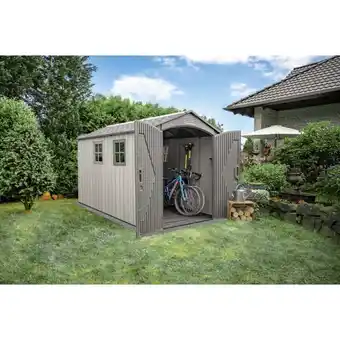 Netto Marken-Discount Lifetime Gerätehaus Luna Angebot