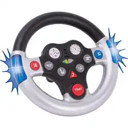 Netto Marken-Discount BIG Kinderfahrzeug BIG-Rescue-Sound-Wheel Angebot