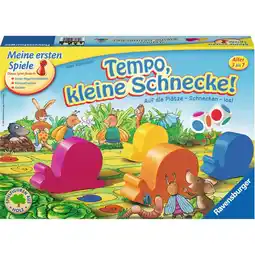Netto Marken-Discount Ravensburger Brettspiel Tempo, kleine Schnecke! Angebot