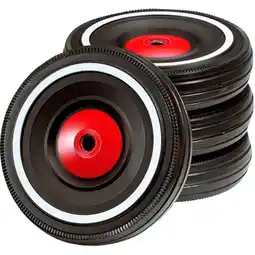 Netto Marken-Discount BIG Räder-Set Bobby Car Classic Flüsterreifen Set Angebot