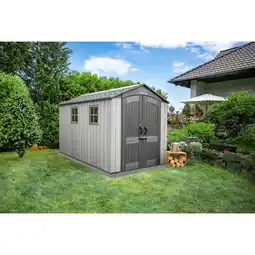 Netto Marken-Discount Lifetime Gerätehaus Terra Angebot
