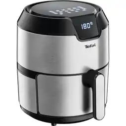 Netto Marken-Discount Tefal Heißluftfritteuse Heißluftfritteuse Easy Fry Deluxe Angebot