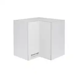 Netto Marken-Discount Flex-Well Eck-Hängeschrank Matrix 60x60 cm Angebot