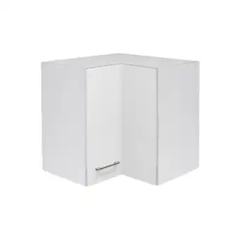 Netto Marken-Discount Flex-Well Eck-Hängeschrank Matrix 60x60 cm Angebot
