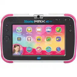 Netto Marken-Discount Vtech Lerncomputer Storio MAX XL 2.0 pink Angebot