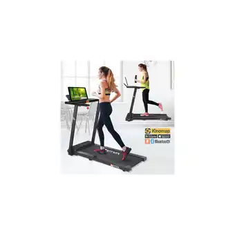 Netto Marken-Discount AsVIVA Laufband T21 kompakt Angebot