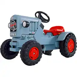Netto Marken-Discount BIG Kinderfahrzeug Traktor Eicher Diesel ED 16 Angebot