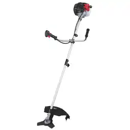 Netto Marken-Discount Scheppach BCH3300PB Benzin-Motorsense Angebot