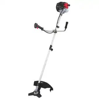 Netto Marken-Discount Scheppach BCH3300PB Benzin-Motorsense Angebot