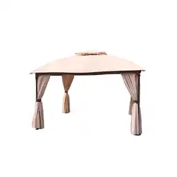 Netto Marken-Discount Garden Pleasure Pavillon PIRES Angebot