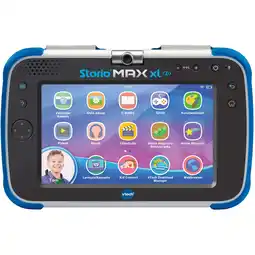 Netto Marken-Discount Vtech Lerncomputer Storio MAX XL 2.0 blau Angebot