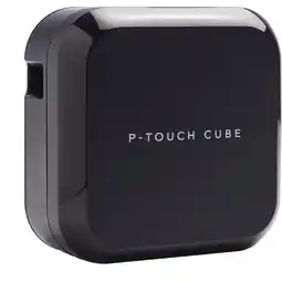 Netto Marken-Discount Brother Etikettendrucker P-touch CUBE Plus Angebot