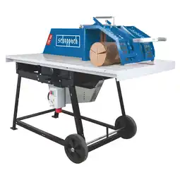 Netto Marken-Discount Scheppach ke d700 Rolltischkreissäge Angebot