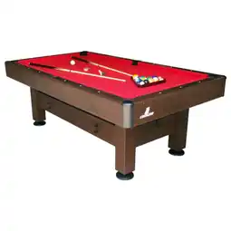 Netto Marken-Discount Cougar Saphir Billardtisch Angebot