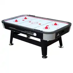 Netto Marken-Discount Cougar Super Scoop Airhockey-Tisch Angebot