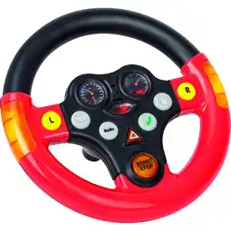 Netto Marken-Discount BIG Lenkrad Lenkrad Multi-Sound-Wheel Angebot