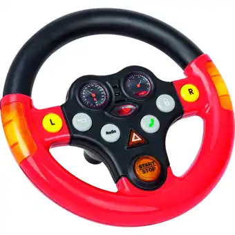 Netto Marken-Discount BIG Lenkrad Lenkrad Multi-Sound-Wheel Angebot