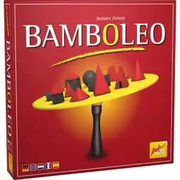 Netto Marken-Discount ??? Geschicklichkeitsspiel Bamboleo Angebot