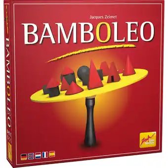 Netto Marken-Discount ??? Geschicklichkeitsspiel Bamboleo Angebot