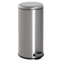 Netto Marken-Discount HOMCOM Treteimer Edelstahl, Kunststoff Angebot