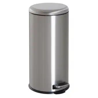Netto Marken-Discount HOMCOM Treteimer Edelstahl, Kunststoff Angebot