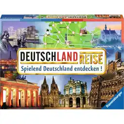 Netto Marken-Discount Ravensburger Brettspiel Deutschlandreise Angebot
