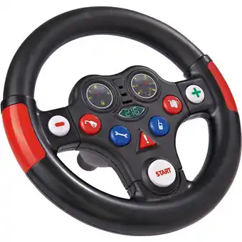 Netto Marken-Discount BIG Austausch-Lenkrad Racing Sound Wheel Angebot