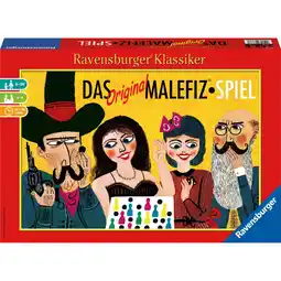 Netto Marken-Discount Ravensburger Brettspiel Das Original Malefiz-Spiel Angebot