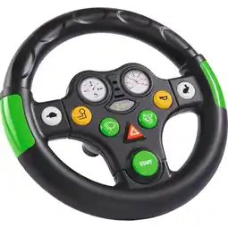 Netto Marken-Discount BIG Räder-Set Tractor-Sound-Wheel Angebot