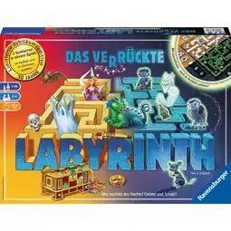 Netto Marken-Discount Ravensburger Brettspiel Das verrückte Labyrinth: 30 Jahre Jubiläumsedition Angebot
