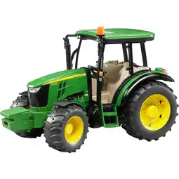 Netto Marken-Discount bruder Modellfahrzeug John Deere 5115 M Angebot