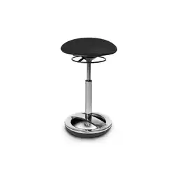 Netto Marken-Discount Topstar Stehhilfe SITNESS HIGH BOB Stoff Angebot