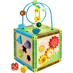 Netto Marken-Discount Eichhorn Geschicklichkeitsspiel Kleines Spiele-Center Angebot