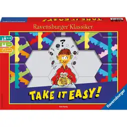 Netto Marken-Discount Ravensburger Brettspiel Take it easy! Angebot